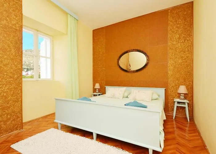 Hébergement de vacances Marini Dvori Trogir