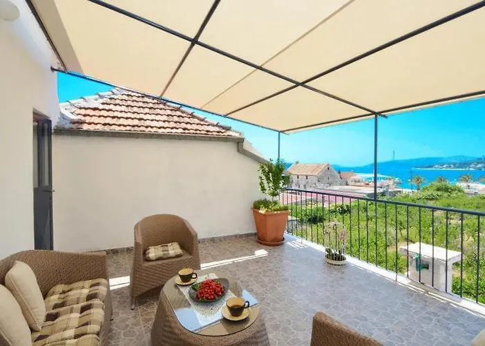 Marini Dvori Tatil Evi Trogir